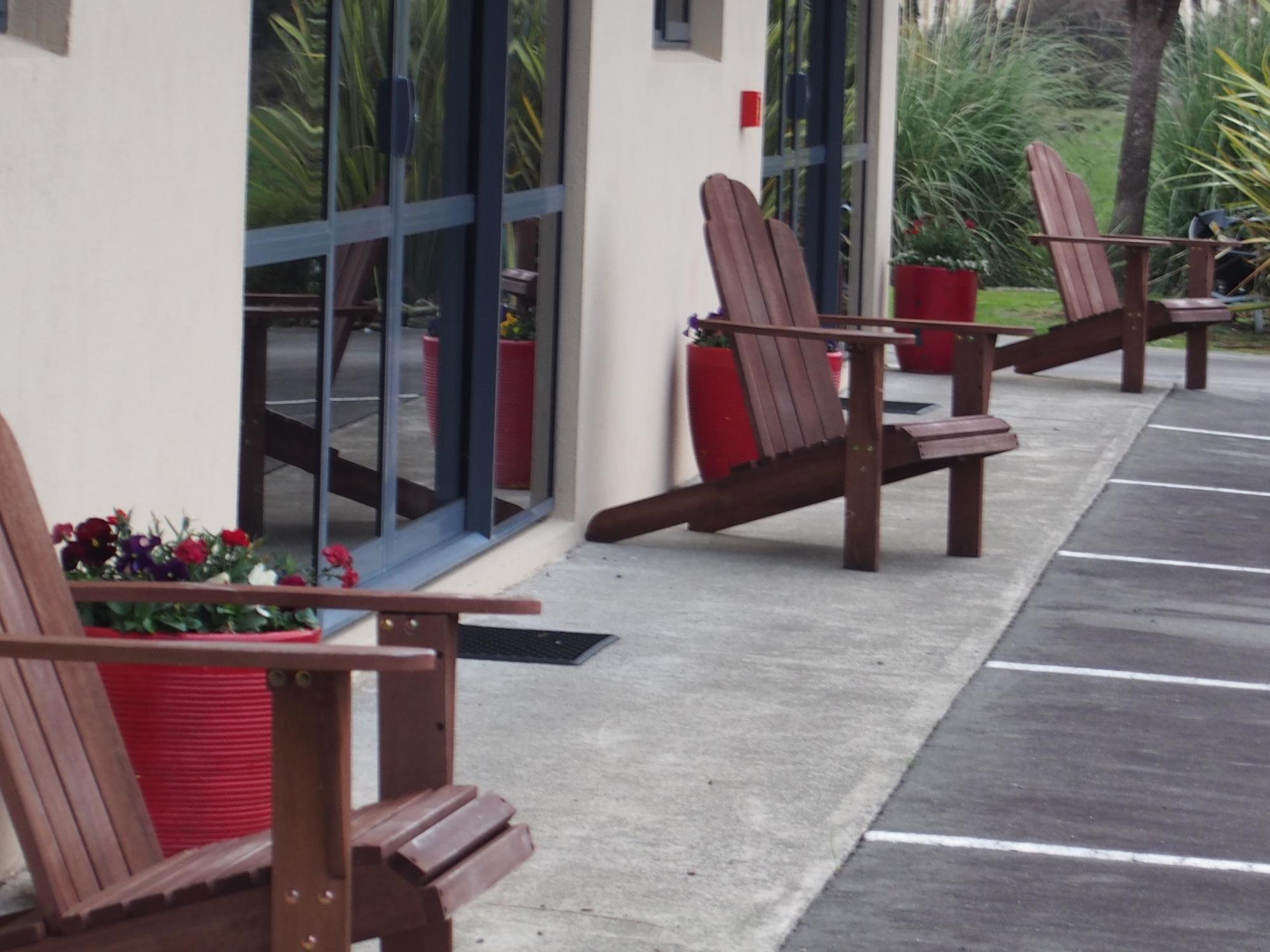 Linkwater Motel And Backpackers المظهر الخارجي الصورة