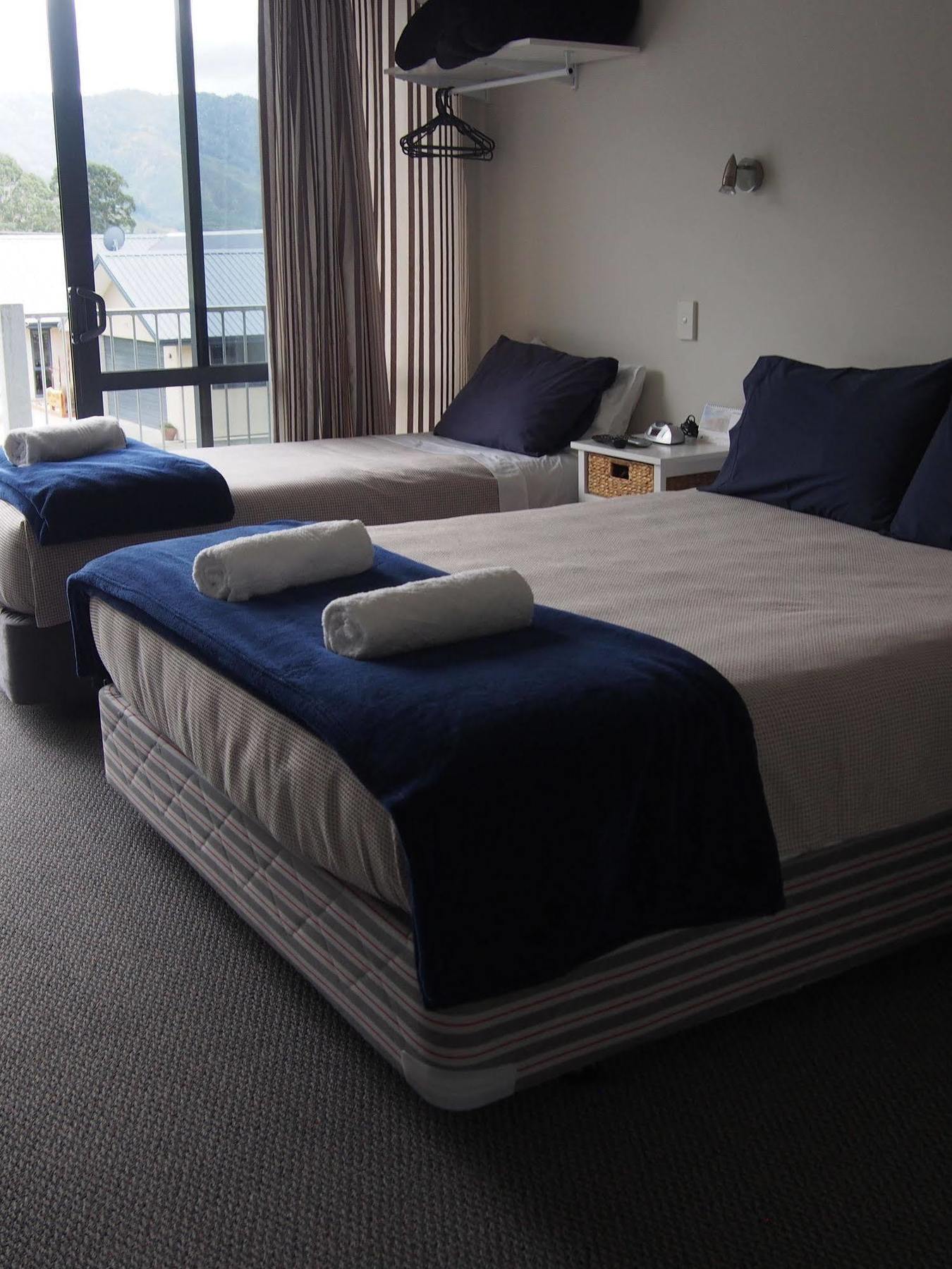 Linkwater Motel And Backpackers المظهر الخارجي الصورة