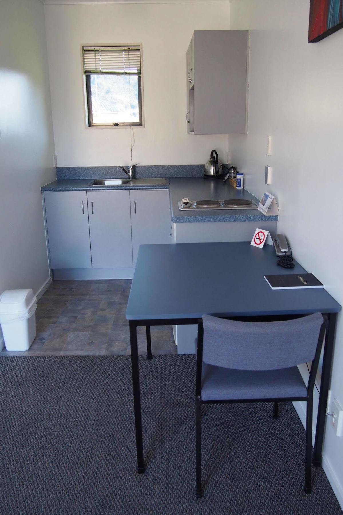 Linkwater Motel And Backpackers المظهر الخارجي الصورة